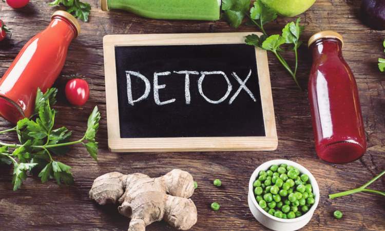 The 10 Steps to Detoxifying and Cleansing Your Body