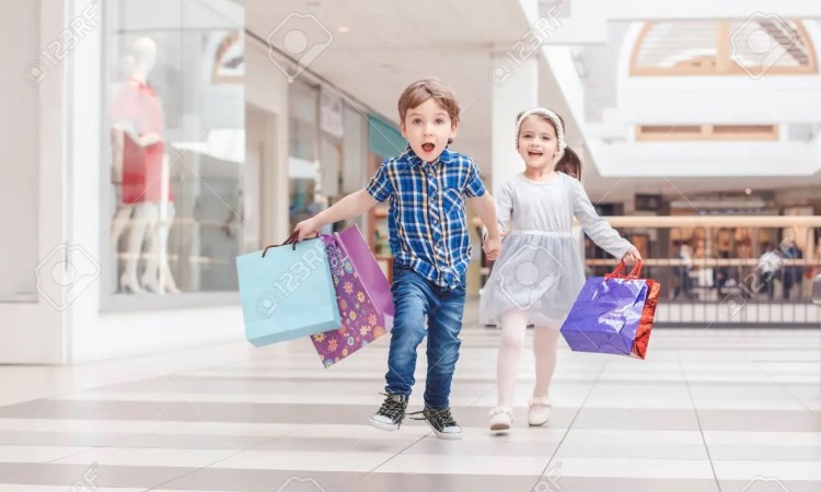 Shopping for Toddler Boys Vs Toddler Girls