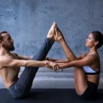 Deepening Connection, Partner Yoga Poses for Two