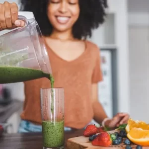 Transforming Your Health, The 5-Day Liquid Diet for Weight Loss