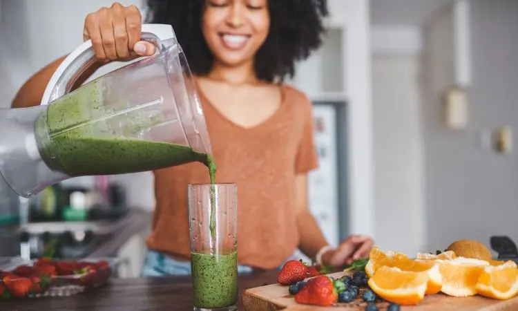 Transforming Your Health, The 5-Day Liquid Diet for Weight Loss